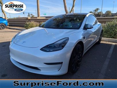Used 2022 Tesla Model 3 Performance