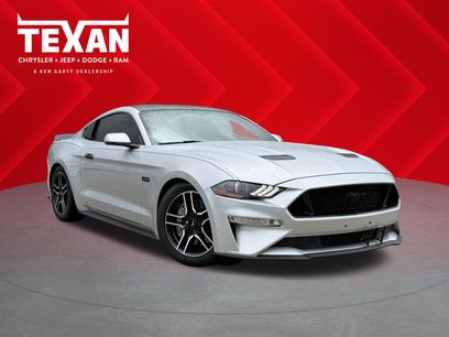 Used 2019 Ford Mustang GT Premium w/ Enhanced Security Package
