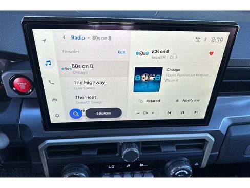 New 2026 Toyota Tacoma TRD Sport image 19