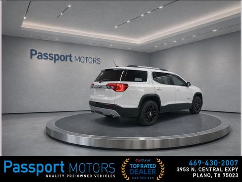 Used 2019 GMC Acadia SLE image 4