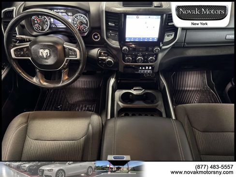 Used 2023 RAM 1500 Big Horn AWD/4WD image 15