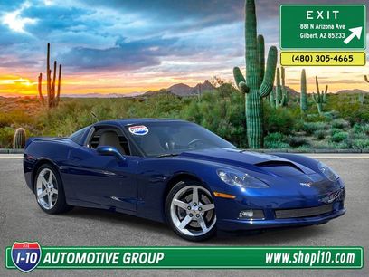 Used 2005 Chevrolet Corvette Coupe w/ Preferred Equipment Group