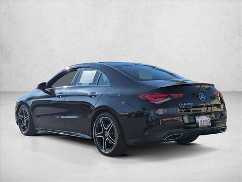 Used 2023 Mercedes-Benz CLA 250 image 8