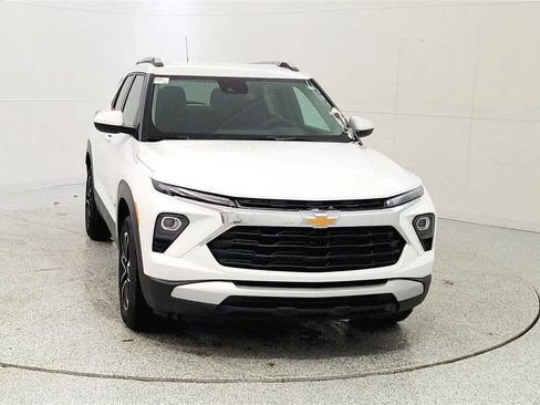 New 2026 Chevrolet TrailBlazer LT w/ LT Cold Weather Package image 2