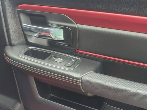 Used 2016 RAM 1500 Rebel w/ Luxury Group AWD/4WD image 27