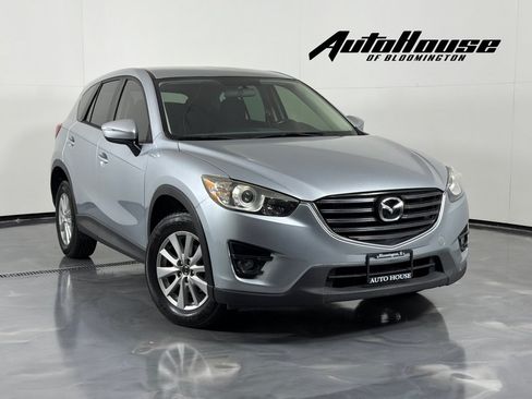 Used 2016 MAZDA CX-5 Touring FWD image 1