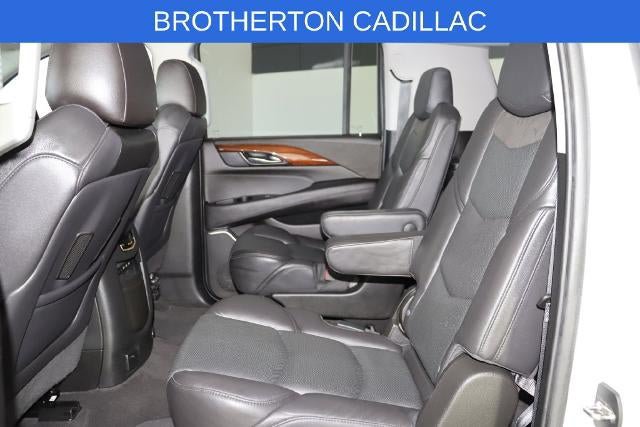 Used 2020 Cadillac Escalade ESV Luxury AWD/4WD image 30
