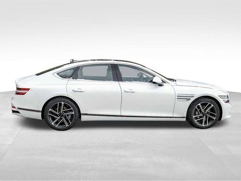 New 2026 Genesis G80 2.5T Advanced AWD/4WD image 2