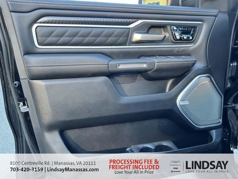 New 2026 RAM 1500 Tungsten w/ Trailer Tow Group AWD/4WD image 32