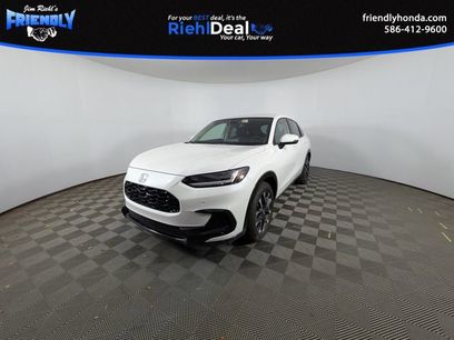 New 2026 Honda HR-V EX-L