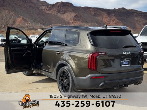 Used 2022 Kia Telluride EX w/ EX Premium Package image 13