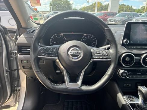 Used 2023 Nissan Sentra SV w/ All-Weather Package FWD image 21