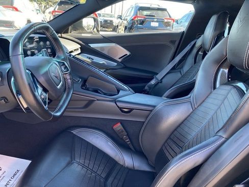 Used 2022 Chevrolet Corvette Stingray Preferred Cpe w/ 2LT image 10