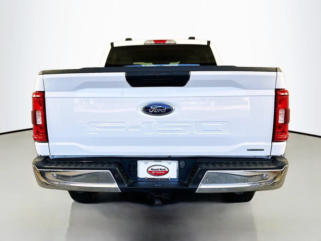 Used 2023 Ford F150 XL w/ Trailer Tow Package AWD/4WD image 6