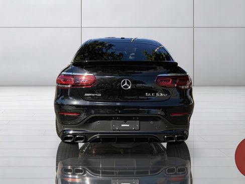 Used 2021 Mercedes-Benz GLC 63 AMG S image 8