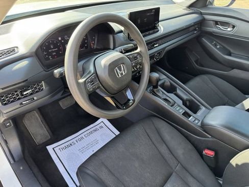 Used 2024 Honda Accord EX image 14