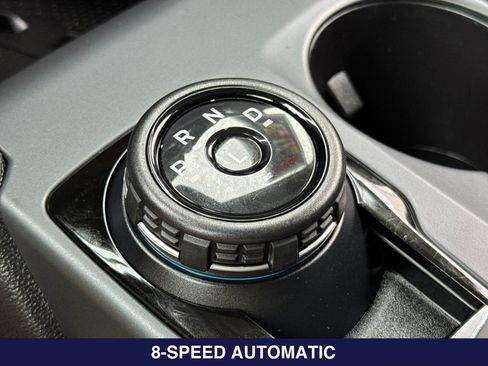 Used 2024 Ford Bronco Sport Heritage w/ Heritage Convenience Package AWD/4WD image 22