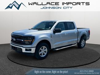 Used 2025 Ford F150 XLT w/ Equipment Group 301A Standard AWD/4WD video 2