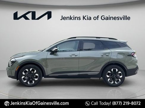 Used 2023 Kia Sportage X-Line Prestige AWD/4WD image 4