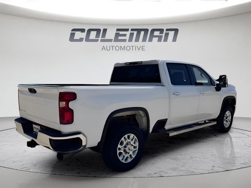 Used 2021 Chevrolet Silverado 2500 LTZ w/ LTZ Convenience Package AWD/4WD image 5