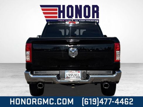 Used 2021 RAM 1500 Big Horn image 4