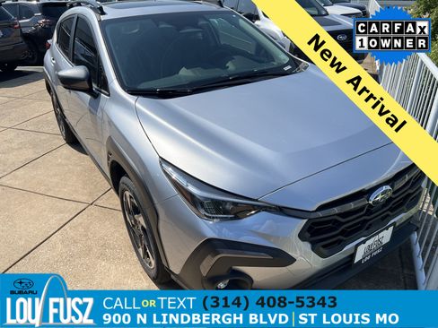 Certified 2025 Subaru Crosstrek 2.5i Limited w/ Crosstrek Mirror Package AWD/4WD image 1