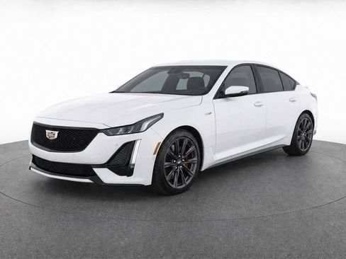 Certified 2024 Cadillac CT5 V w/ Super Cruise 2 Package RWD image 6