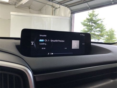 Certified 2025 MAZDA CX-50 AWD 2.5 Turbo w/ Cargo Package image 26