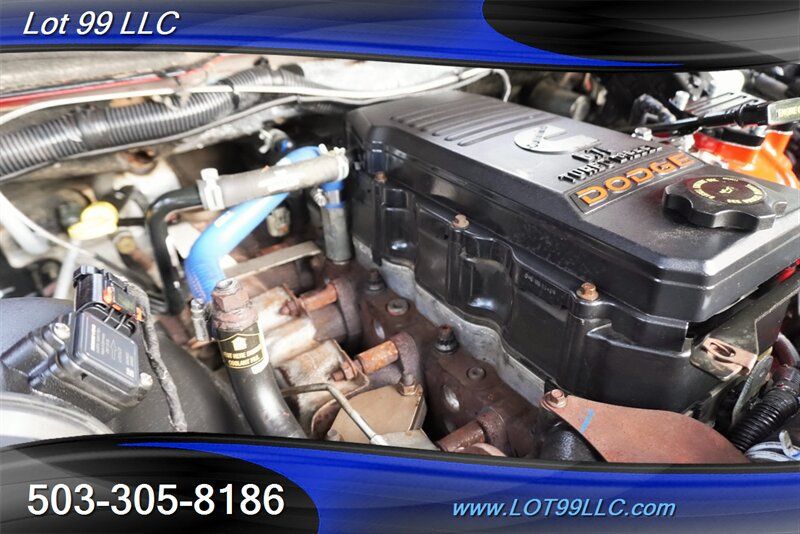 Used 2008 Dodge Ram 3500 Truck Laramie w/ Protection Group AWD/4WD image 20