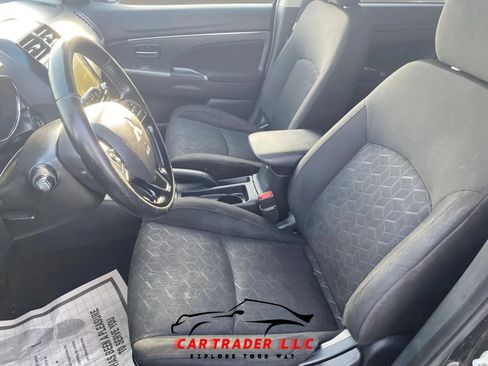 Used 2021 Mitsubishi Outlander Sport SE FWD image 10