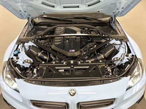 Used 2024 BMW M2 w/ Carbon Package RWD image 24