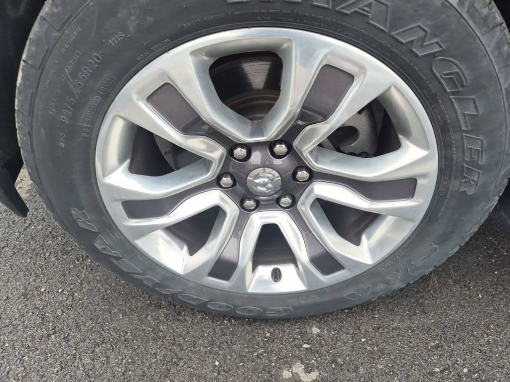 Used 2019 RAM 1500 Limited w/ Protection Group AWD/4WD image 29