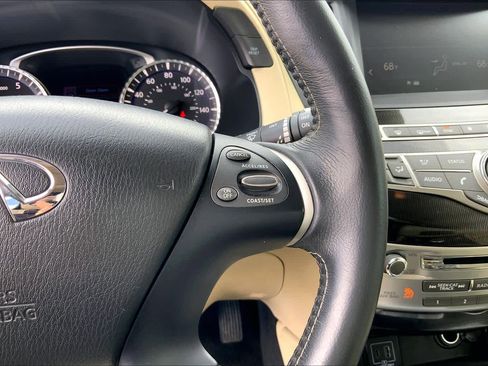 Used 2020 INFINITI QX60 Pure image 24