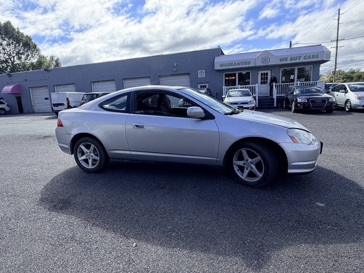 Used 2004 Acura RSX FWD image 11