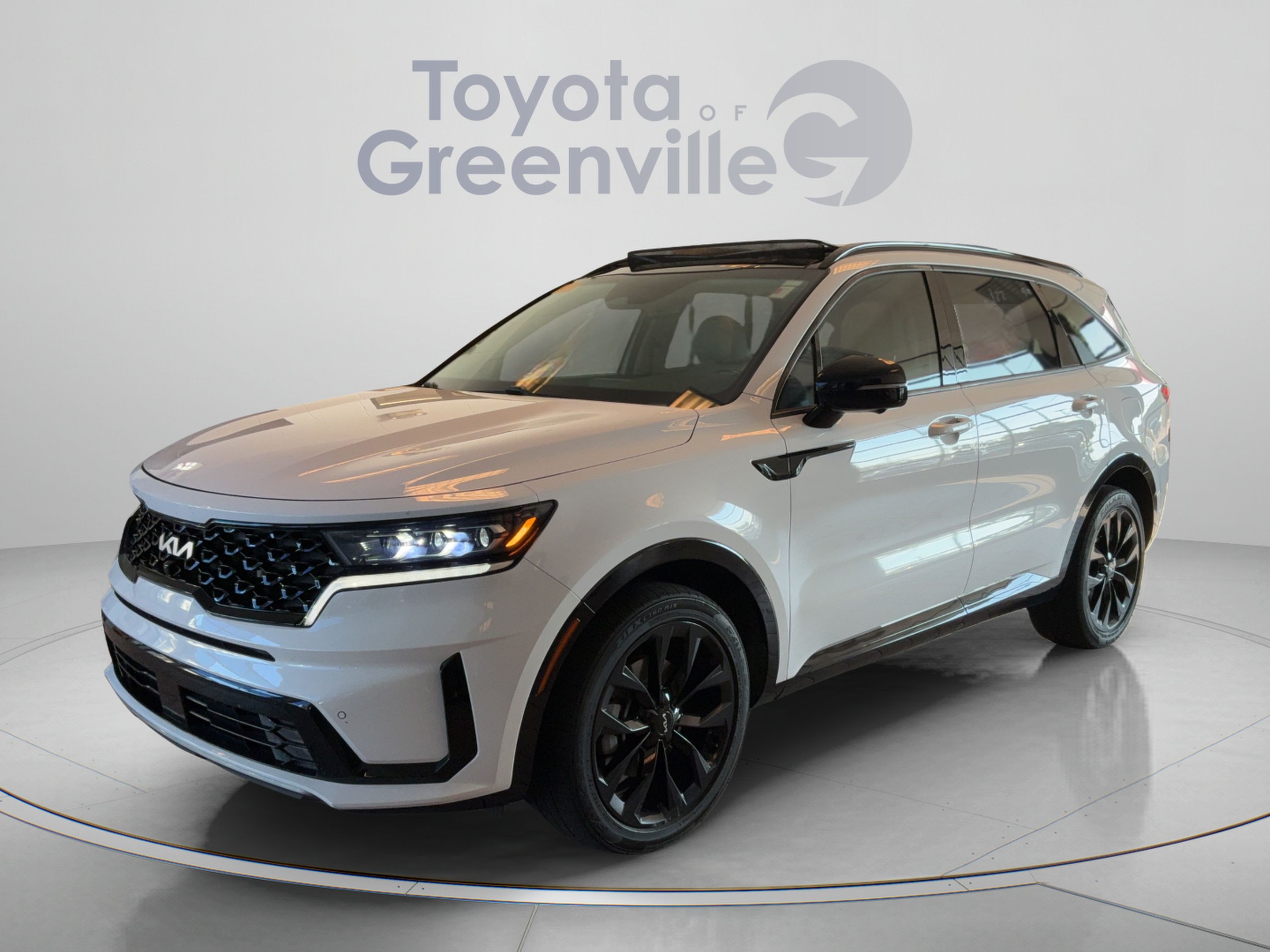 Used 2022 Kia Sorento SX FWD image 1