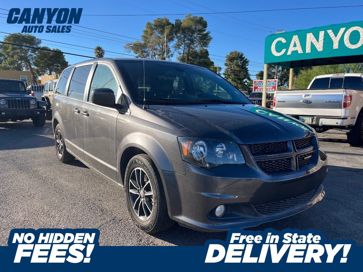 Used 2019 Dodge Grand Caravan GT FWD image 1