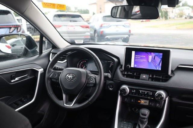 Certified 2025 Toyota RAV4 XLE w/ Weather Package AWD/4WD image 24