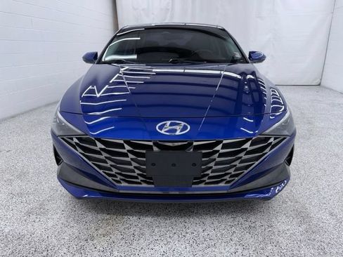 Used 2021 Hyundai Elantra Limited FWD image 6
