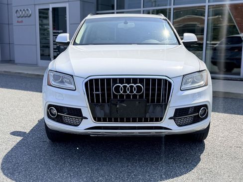 Used 2014 Audi Q5 3.0T Premium Plus AWD/4WD image 9
