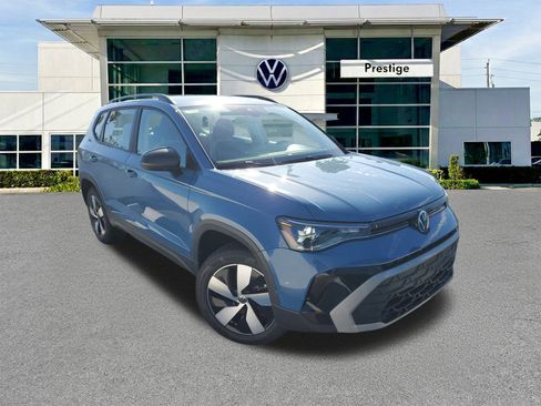 New 2025 Volkswagen Taos S image 1
