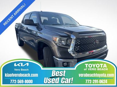 Used 2019 Toyota Tundra SR5