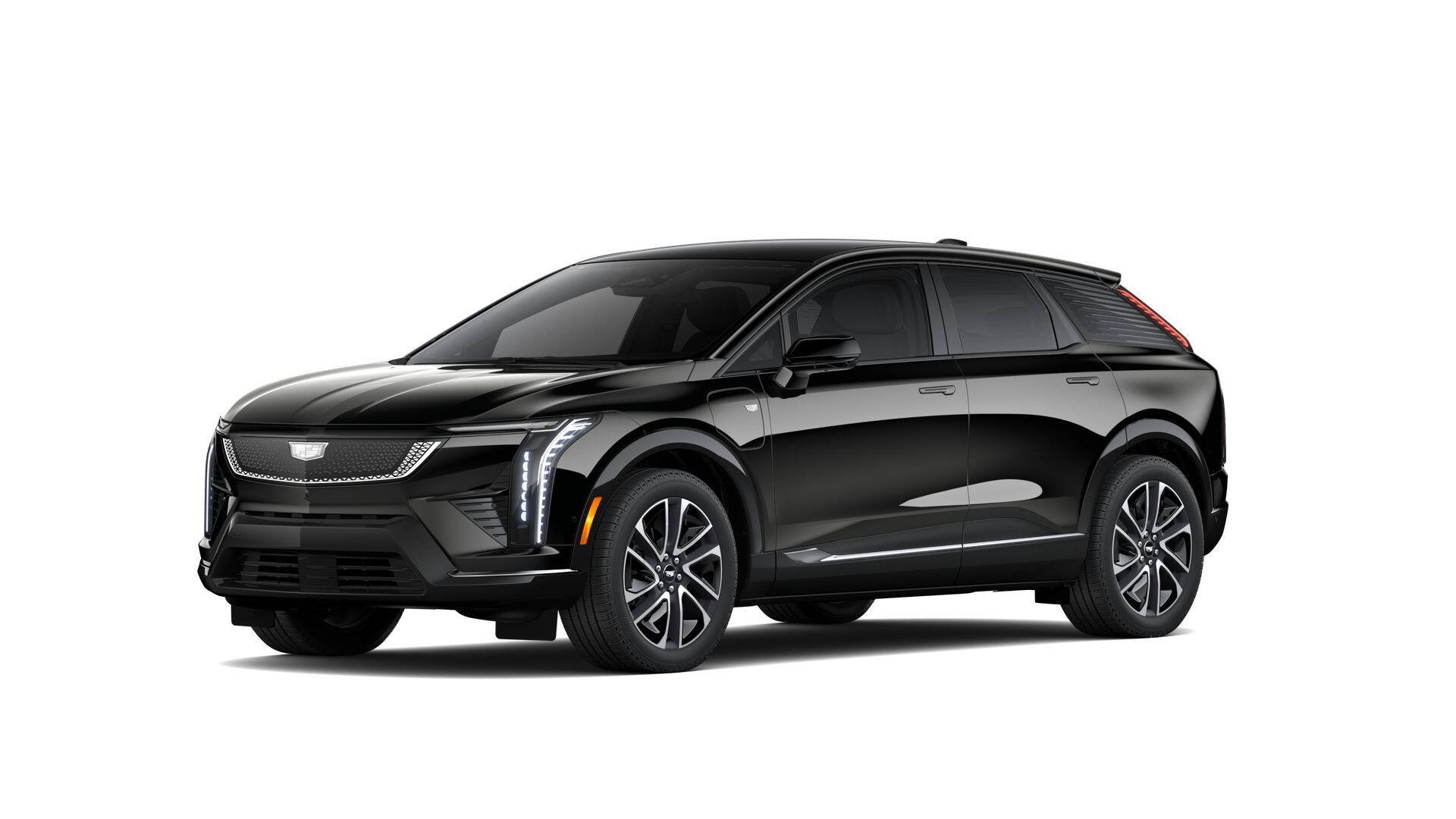 New 2027 Cadillac Optiq Sport RWD image 39