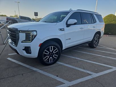 Used 2023 GMC Yukon AT4