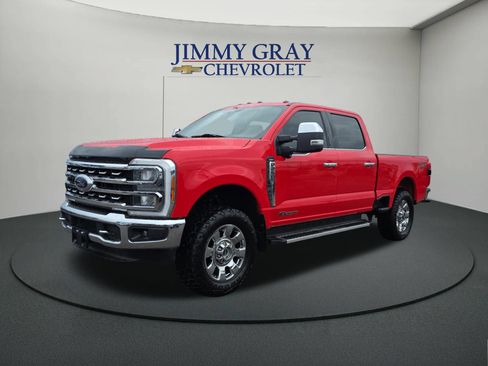 Used 2023 Ford F250 Lariat w/ Chrome Package AWD/4WD image 1
