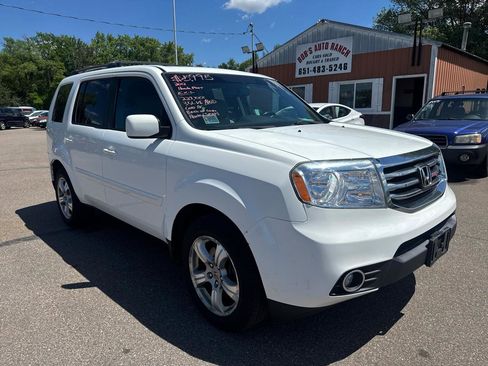 Used 2012 Honda Pilot EX-L image 3