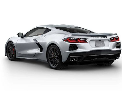 Used 2026 Chevrolet Corvette Stingray Coupe w/ 1LT RWD image 29