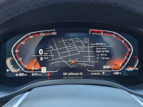 Used 2024 BMW X3 xDrive30i image 26