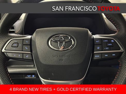 Certified 2024 Toyota Sienna XSE w/ XSE Plus Package AWD/4WD image 34