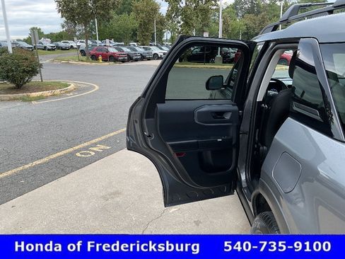 Used 2023 Ford Bronco Sport Big Bend AWD/4WD image 16