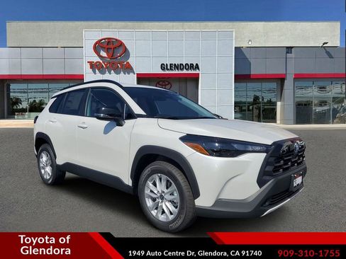 New 2026 Toyota Corolla Cross LE image 1